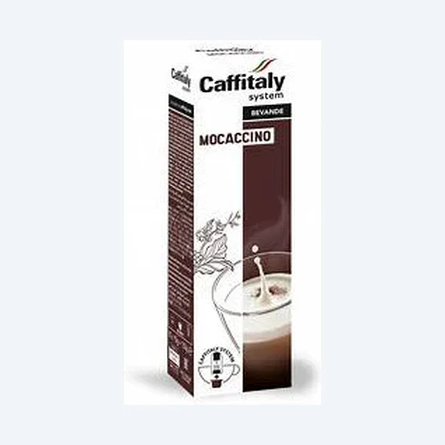 CAFFITALY - Caffitaly - Solubile - Mocaccino - Conf. 10