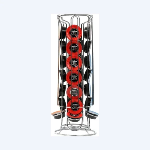 Dispenser for  Coffee Capsules  - Lavazza blue and  A MODO MIO Compatible
