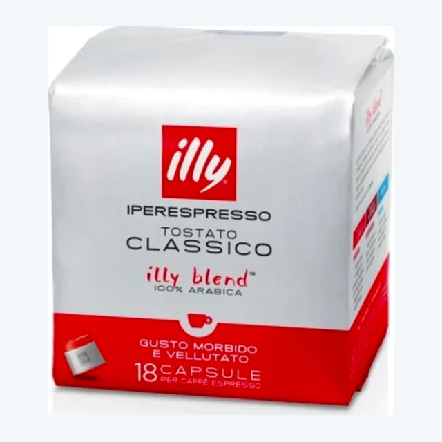 ILLY - Illy Iperesp. - Caffè - Classico - Conf. 18
