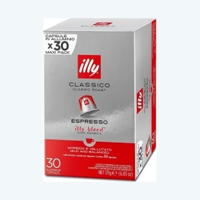 ILLY - Nespresso - Caffè - Classico - 30