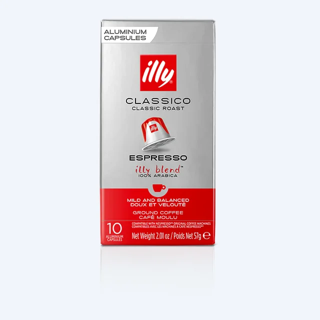 ILLY - Nespresso  - Classico Roast