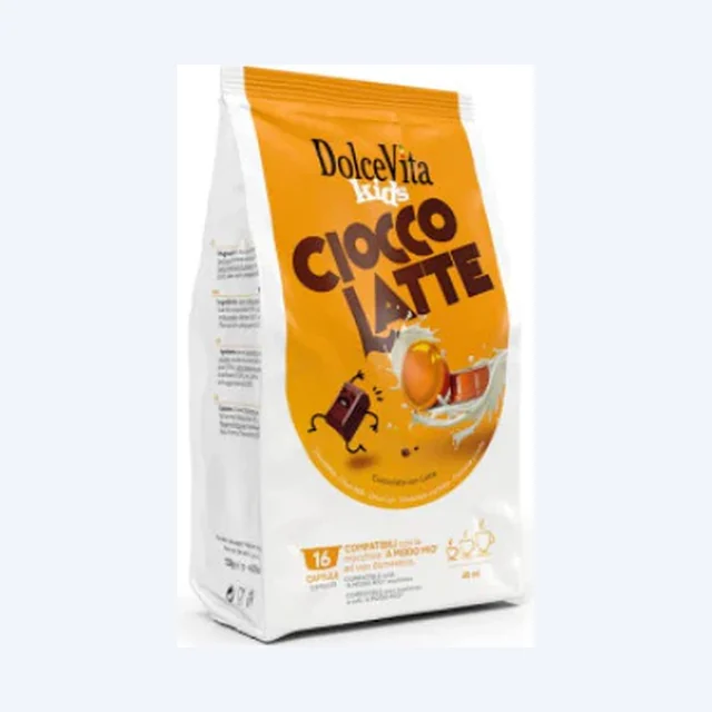 ITALFOODS - A Modo Mio - Solubile - Cioccolatte - Conf. 16