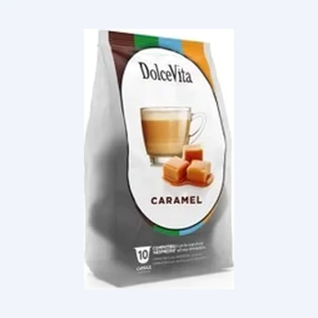 ITALFOODS - Dolce Gusto - Solubile - Caramello Salato - Conf. 16