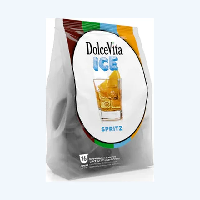 ITALFOODS - Dolce Gusto - Solubile - Spritz Ice - Conf. 16
