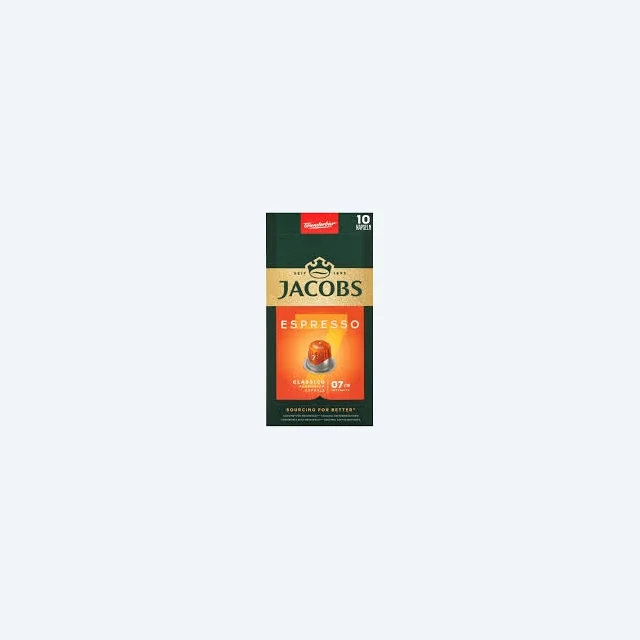 JACOBS  NESPRESSO ESPRESSO_7 CLASSICO - 10CAPS.