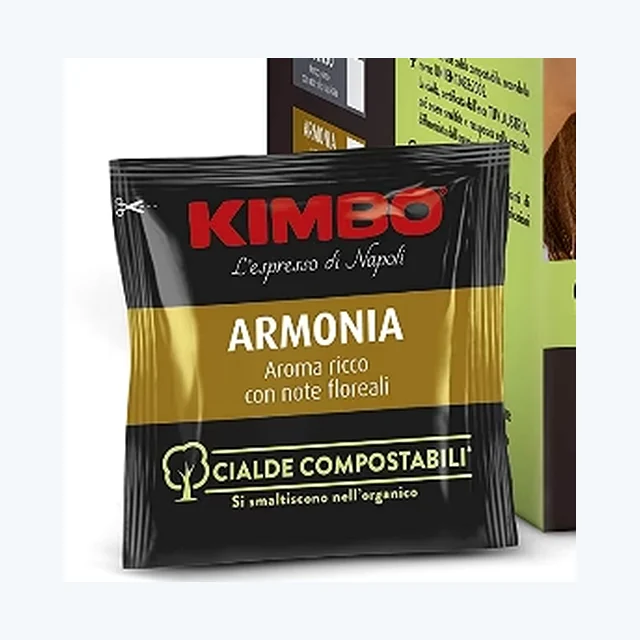 KIMBO - Cialda - Caffè - Armonia 1 PC