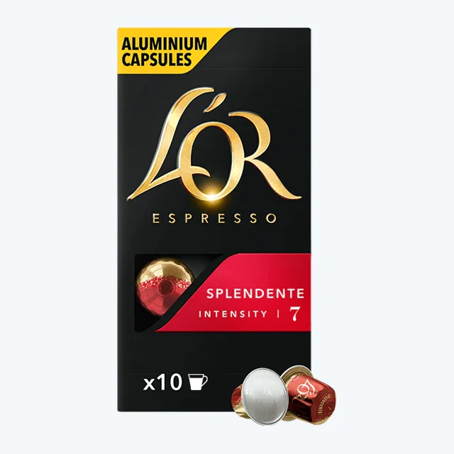 L'OR  - Nespresso - ESPRESSO SPLENDENTE - Conf. 10