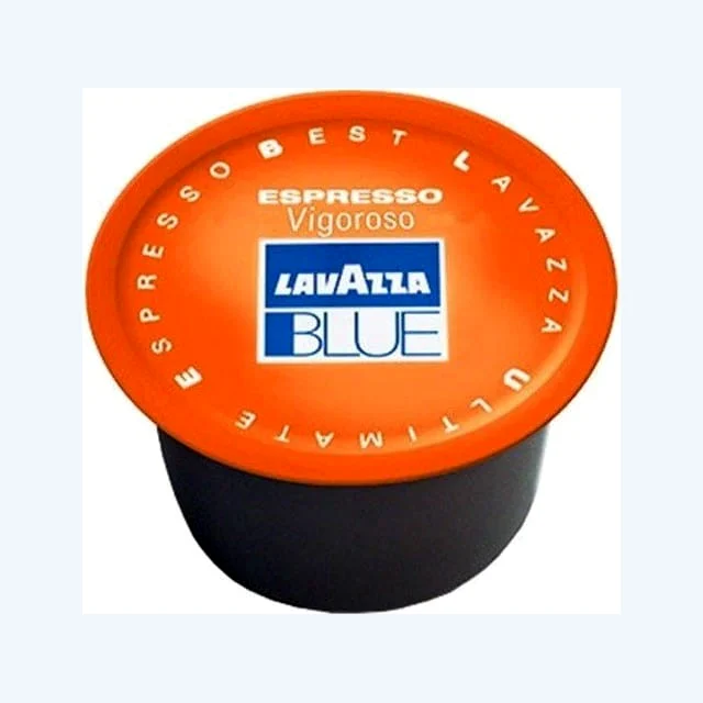 LAVAZZA - BLUE - Caffè - Fap Blue Espresso Vigoroso - Conf.100