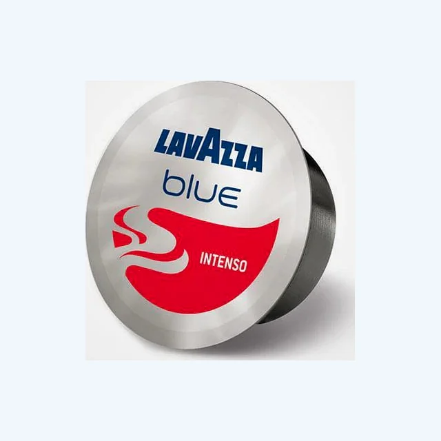 LAVAZZA - BLUE - Caffè - Fap Blue Intenso (pieno corposo) - Conf. 100