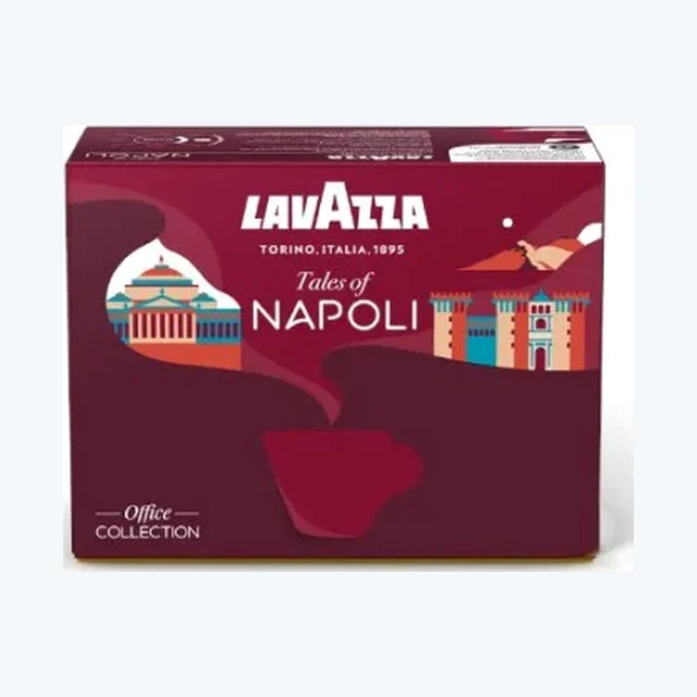 LAVAZZA - BLUE - Caffè - Napoli Espresso