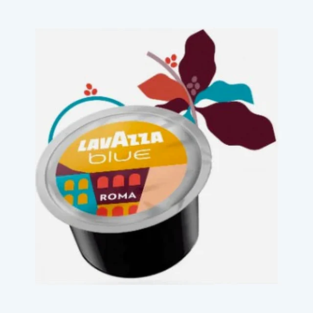 LAVAZZA - BLUE - Caffè - Roma Espresso
