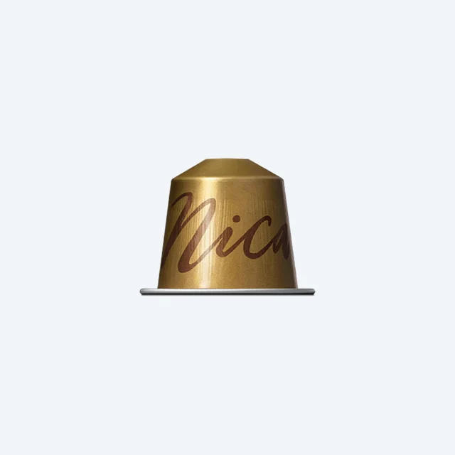 NESPRESSO Original  - Master Origin Nicaragua  Intensity: 5