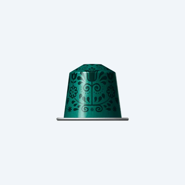 NESPRESSO Original  - Stockholm Fortissio Lungo - Intensity: 8