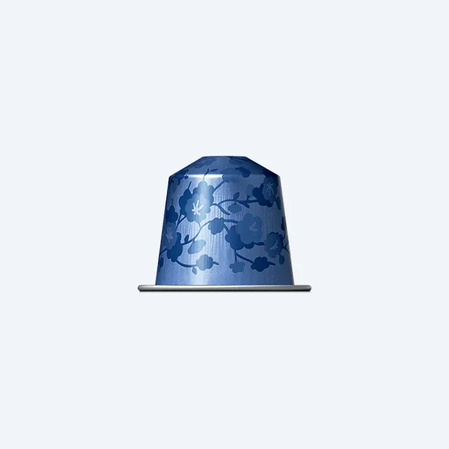 NESPRESSO Original  - Tokyo Vivalto Lungo   Intensity: 6