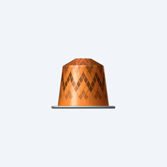 NESPRESSO Original  - Vienna Linizio Lungo   Intensity: 6