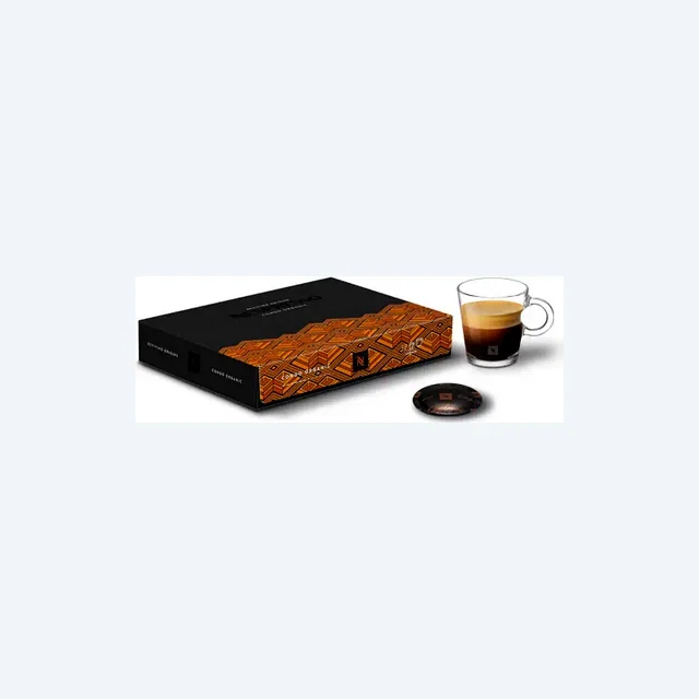 Nespresso Professional - Congo Organic