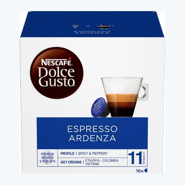 NESTLE' - Dolce Gusto - Caffè - Espresso Ardenza - Conf. 16