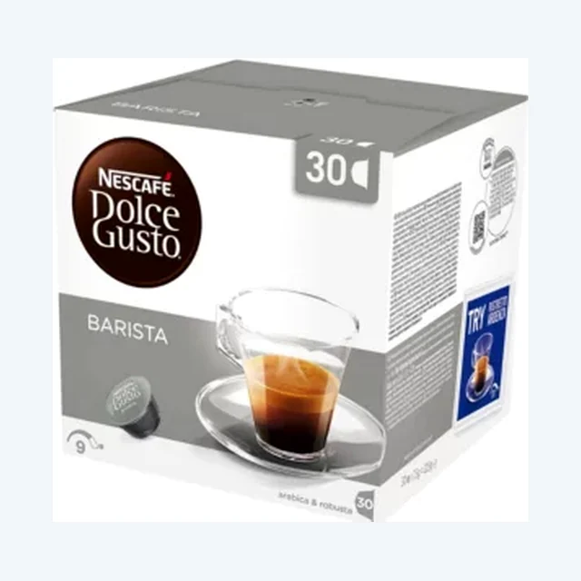 NESTLE' - Dolce Gusto - Caffè - Espresso Barista - Conf. 30