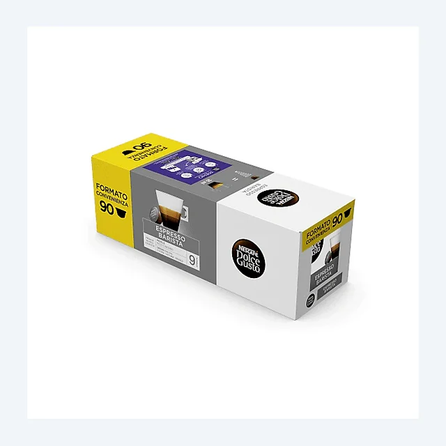 NESTLE' - Dolce Gusto - Caffè - Espresso Barista - Conf. 90