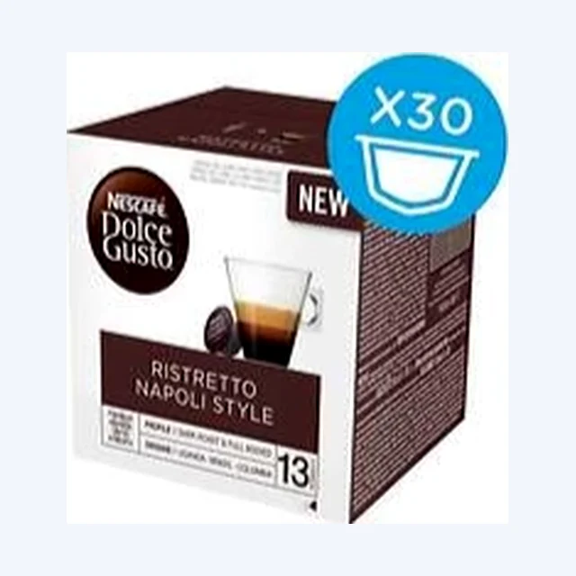 NESTLE' - Dolce Gusto - Caffè - Espresso Napoli - Conf. 30