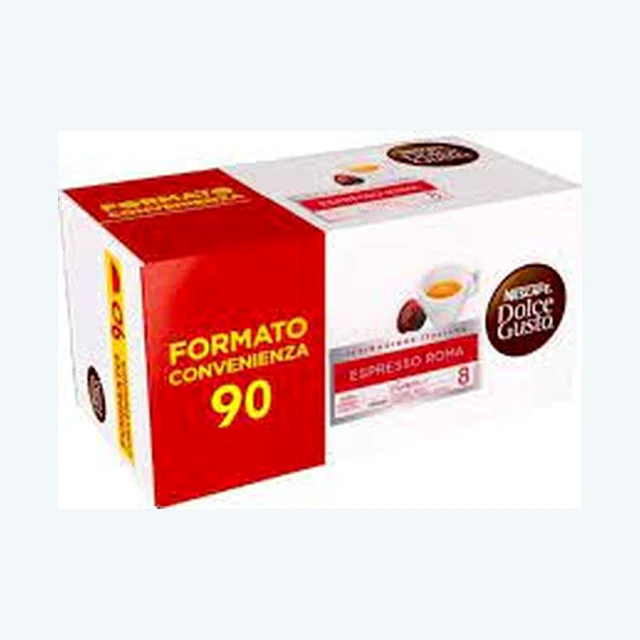 NESTLE' - Dolce Gusto - Caffè - Espresso Roma - Conf. 90