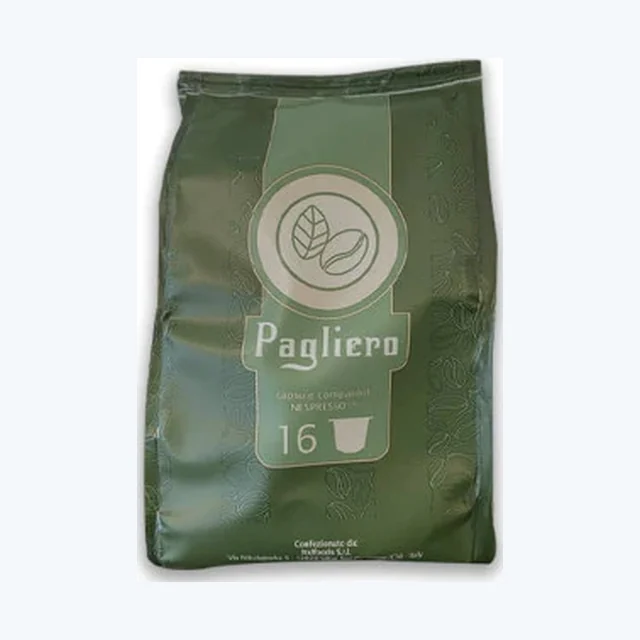 PAGLIERO - Nespresso - Solubile - Miniciok - Conf 16