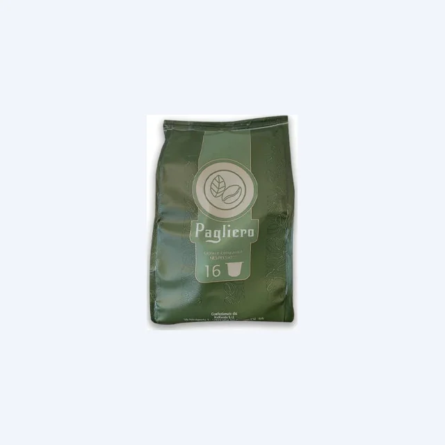 PAGLIERO - Nespresso - Solubile - Orzo - Conf 16