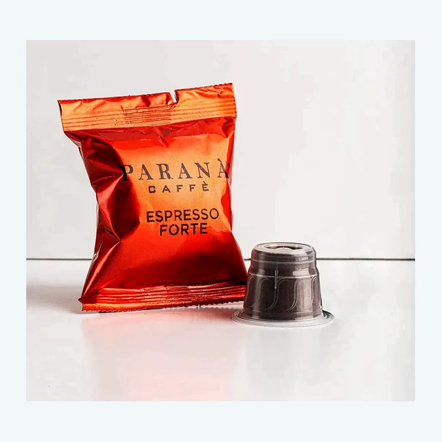 PARANA Forte Blend - Compatible with Nespresso ® - 100 Capsules