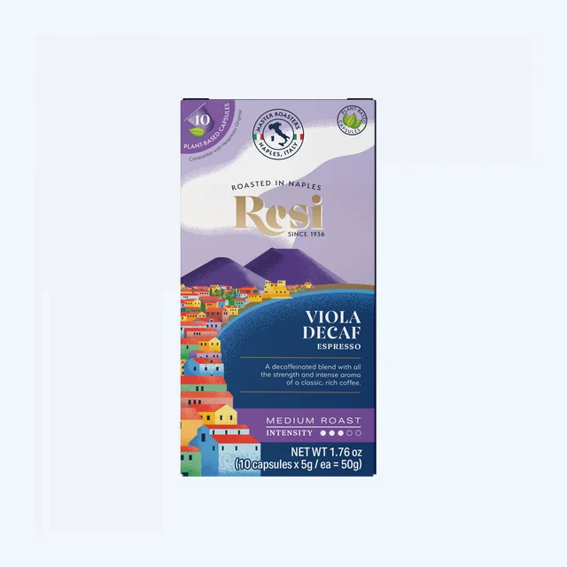 RESI - Viola Decaf - Nespresso Compatible