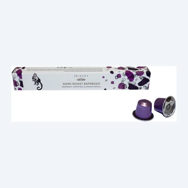 FRIENDS Nespresso Dark Roast - 10