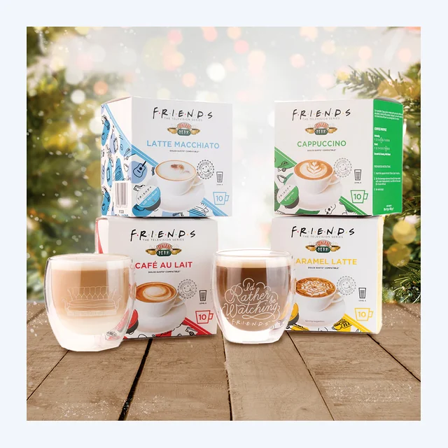 FRIENDS Variety Pack - 80