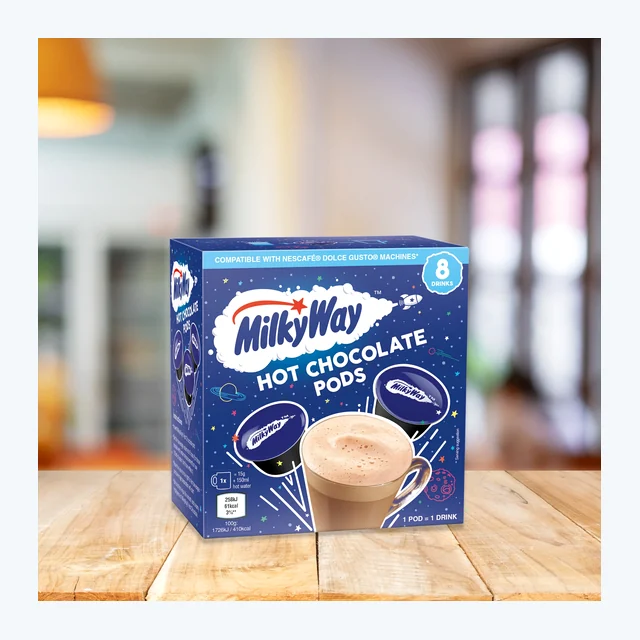 Milky Way Dolce Gusto - 8