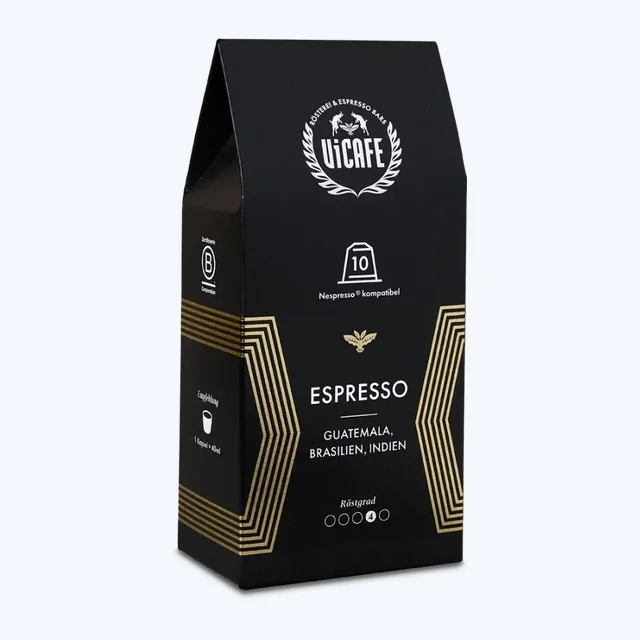 ViCAFE Espresso Capsules