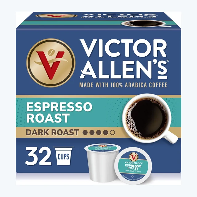 Victor Allen's Espresso Roast Coffee