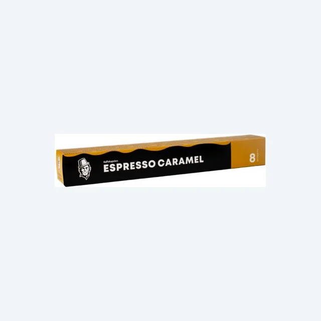 Espresso Caramel 10 Capsules Nespresso