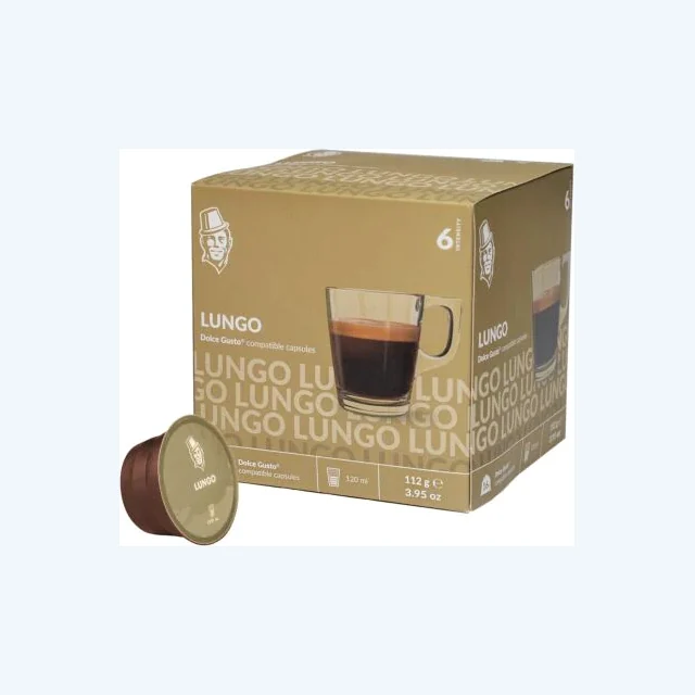 Lungo Dolce Gusto 16 Capsules