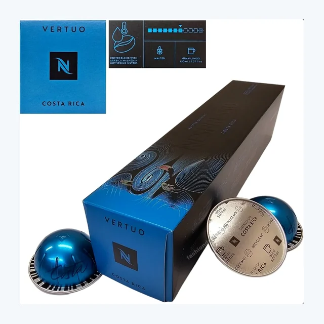 Nespresso Capsule Vertuo - Costa Rica ( 150 ml )