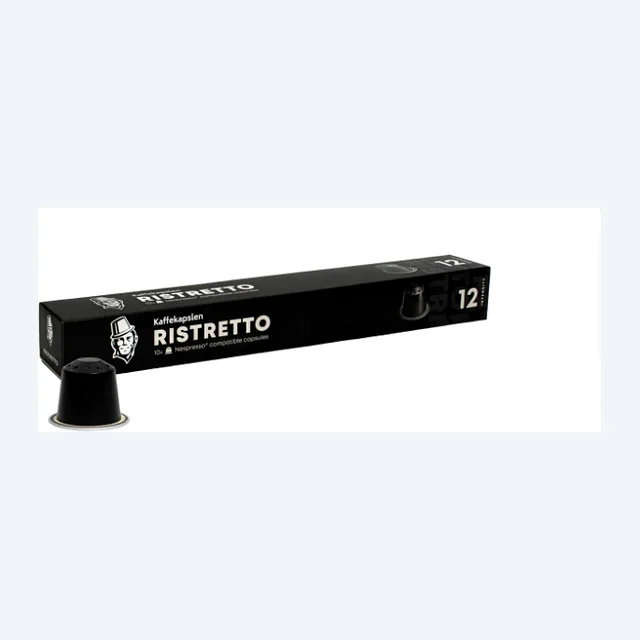 Ristretto intense 10 Capsules Nespresso