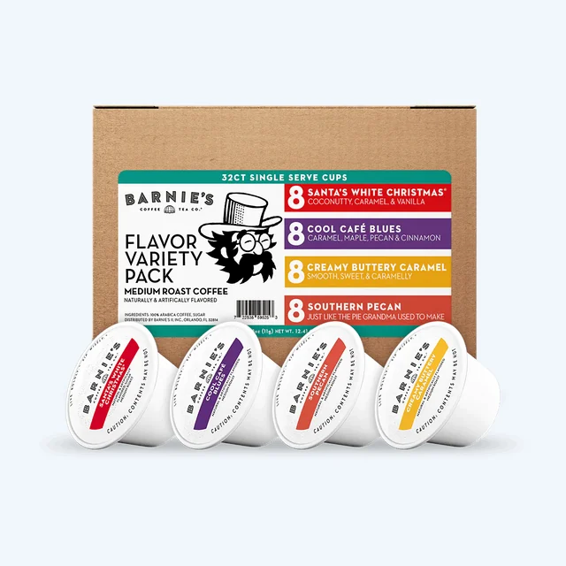 Flavor Single Serve Cups Variety Pack, 32ct.