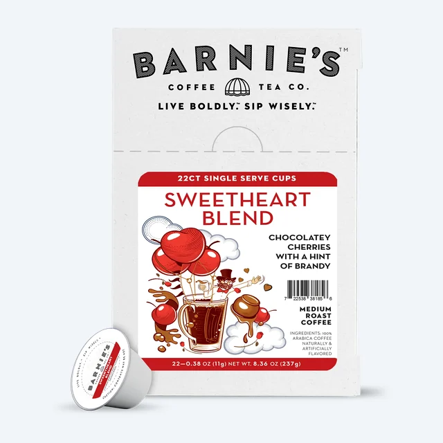 Sweetheart Blend Single Serve Cups, 22ct.