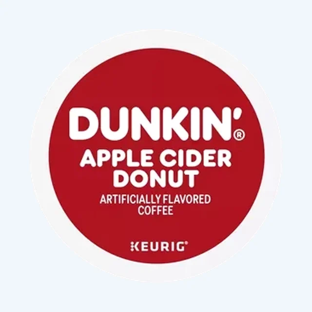 Apple Cider Donut Coffee-***ALMOST out of date, STILL tastes great***