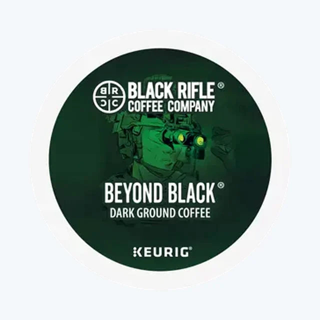 Beyond Black Coffee