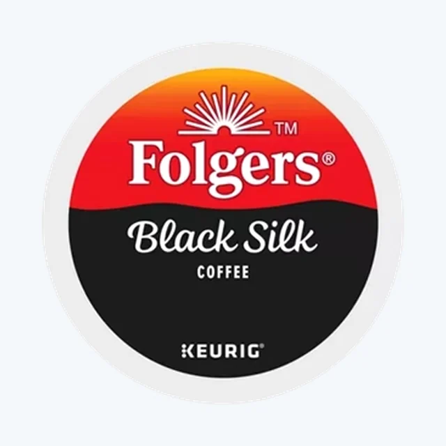 Black Silk Coffee K-Cups®