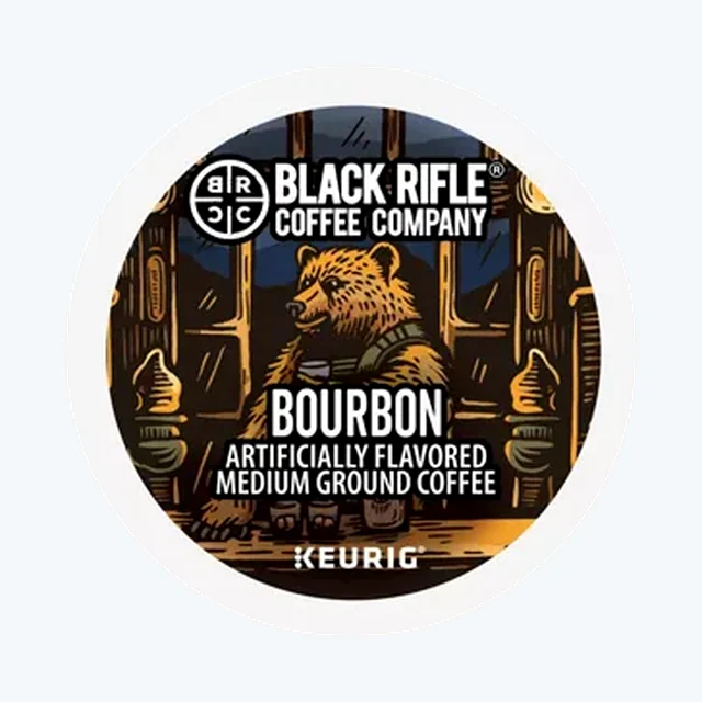 Bourbon Coffee