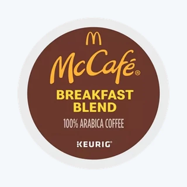 Breakfast Blend Coffee K-Cups®