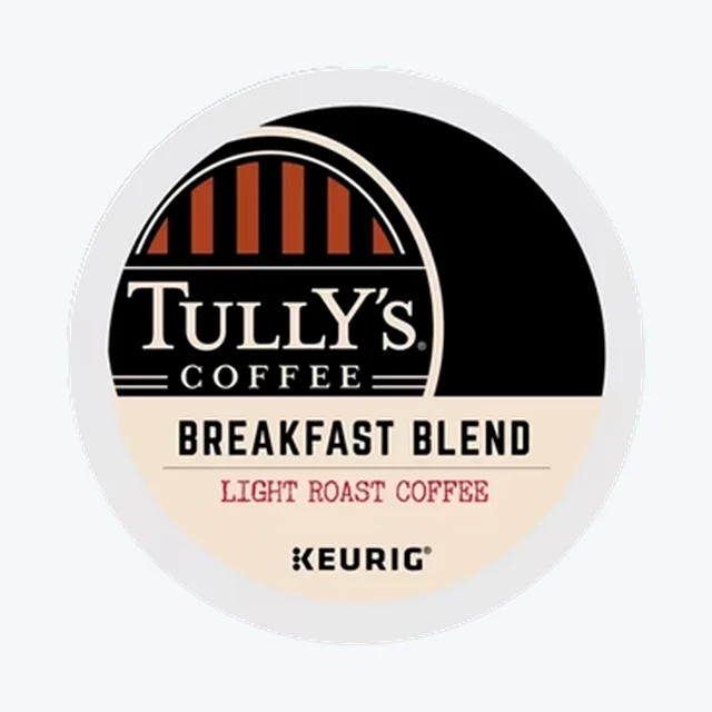 Breakfast Blend Coffee K-Cups®