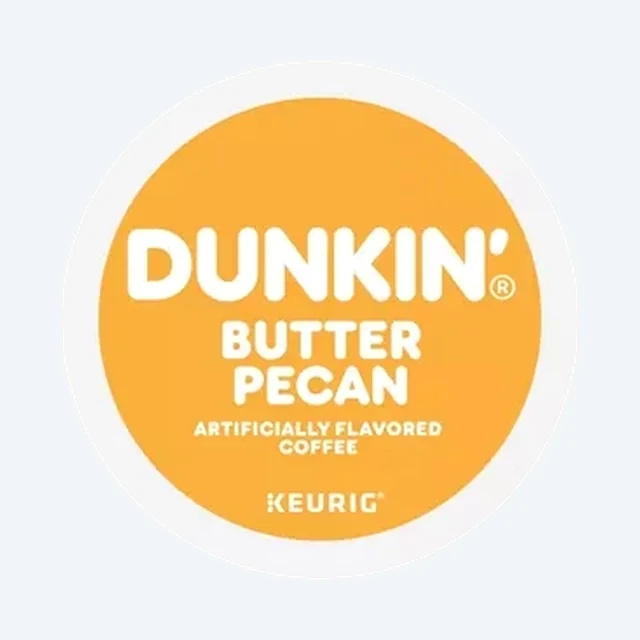 Butter Pecan Coffee