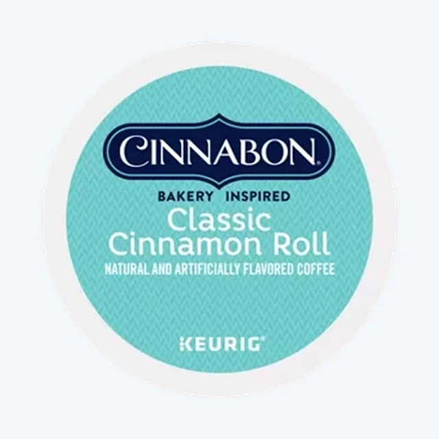 Classic Cinnamon Roll K-Cups®