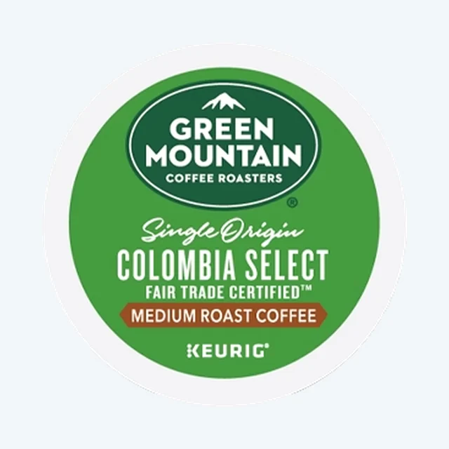 Colombian Fair Trade Select Coffee