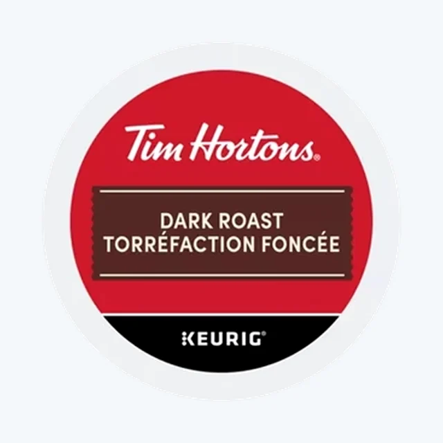 Dark Roast Coffee K-Cups®